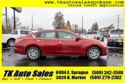 2015 Nissan Altima 2.5 S   - Photo 4 - Spokane, WA 99212