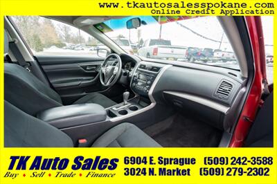 2015 Nissan Altima 2.5 S   - Photo 11 - Spokane, WA 99212