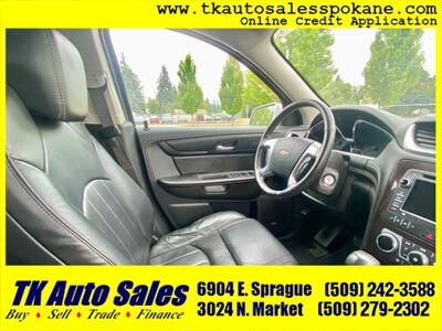 2016 Chevrolet Traverse LTZ   - Photo 12 - Spokane, WA 99212