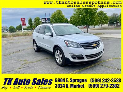 2016 Chevrolet Traverse LTZ   - Photo 6 - Spokane, WA 99212