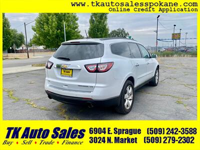 2016 Chevrolet Traverse LTZ   - Photo 4 - Spokane, WA 99212