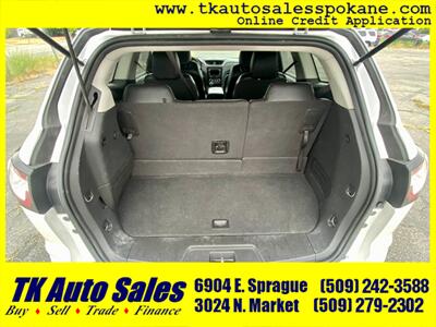 2016 Chevrolet Traverse LTZ   - Photo 8 - Spokane, WA 99212
