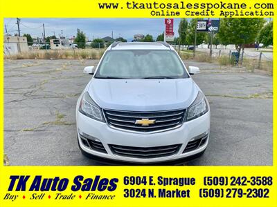 2016 Chevrolet Traverse LTZ   - Photo 7 - Spokane, WA 99212