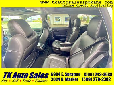 2016 Chevrolet Traverse LTZ   - Photo 14 - Spokane, WA 99212