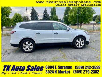 2016 Chevrolet Traverse LTZ   - Photo 5 - Spokane, WA 99212