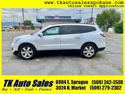 2016 Chevrolet Traverse LTZ   - Photo 2 - Spokane, WA 99212