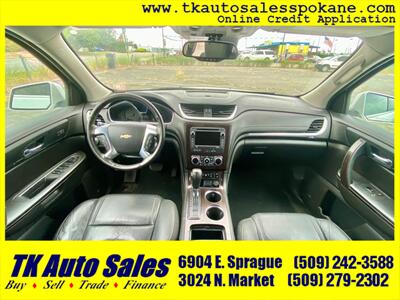 2016 Chevrolet Traverse LTZ   - Photo 15 - Spokane, WA 99212