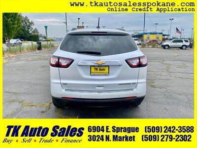 2016 Chevrolet Traverse LTZ   - Photo 3 - Spokane, WA 99212