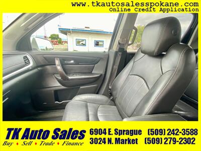 2016 Chevrolet Traverse LTZ   - Photo 10 - Spokane, WA 99212