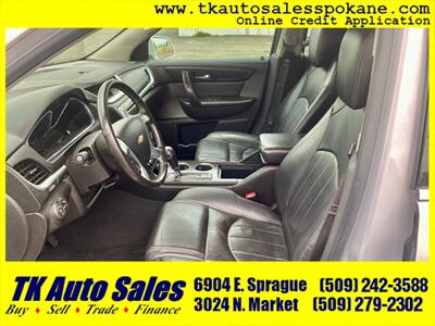 2016 Chevrolet Traverse LTZ   - Photo 9 - Spokane, WA 99212