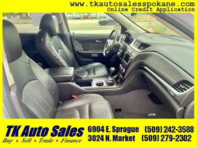 2016 Chevrolet Traverse LTZ   - Photo 11 - Spokane, WA 99212