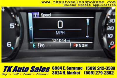 2016 Chevrolet Tahoe LTZ - Photo 14 - Spokane, WA 99212