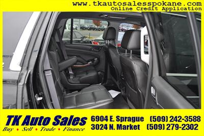 2016 Chevrolet Tahoe LTZ - Photo 12 - Spokane, WA 99212