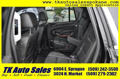 2016 Chevrolet Tahoe LTZ - Photo 11 - Spokane, WA 99212