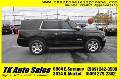 2016 Chevrolet Tahoe LTZ - Photo 4 - Spokane, WA 99212