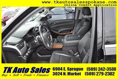 2016 Chevrolet Tahoe LTZ - Photo 9 - Spokane, WA 99212