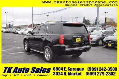 2016 Chevrolet Tahoe LTZ - Photo 7 - Spokane, WA 99212