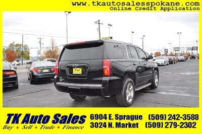 2016 Chevrolet Tahoe LTZ - Photo 5 - Spokane, WA 99212
