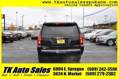 2016 Chevrolet Tahoe LTZ - Photo 6 - Spokane, WA 99212