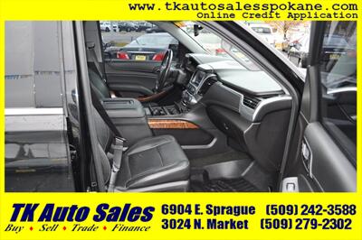2016 Chevrolet Tahoe LTZ - Photo 10 - Spokane, WA 99212