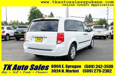 2014 Dodge Grand Caravan American Value Package   - Photo 5 - Spokane, WA 99212