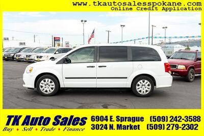 2014 Dodge Grand Caravan American Value Package   - Photo 8 - Spokane, WA 99212