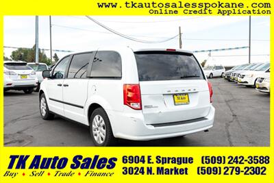 2014 Dodge Grand Caravan American Value Package   - Photo 7 - Spokane, WA 99212