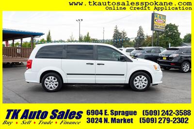 2014 Dodge Grand Caravan American Value Package   - Photo 4 - Spokane, WA 99212