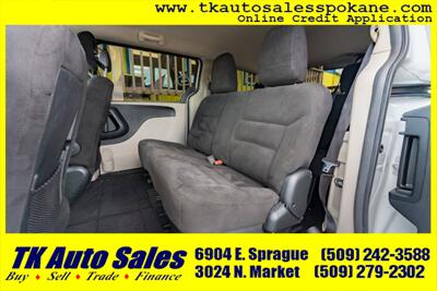 2014 Dodge Grand Caravan American Value Package   - Photo 12 - Spokane, WA 99212