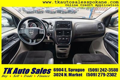 2014 Dodge Grand Caravan American Value Package   - Photo 10 - Spokane, WA 99212