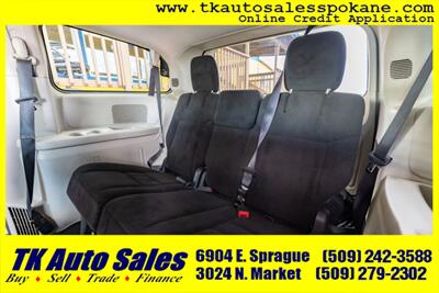 2014 Dodge Grand Caravan American Value Package   - Photo 13 - Spokane, WA 99212