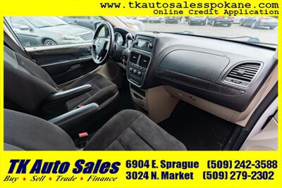 2014 Dodge Grand Caravan American Value Package   - Photo 11 - Spokane, WA 99212