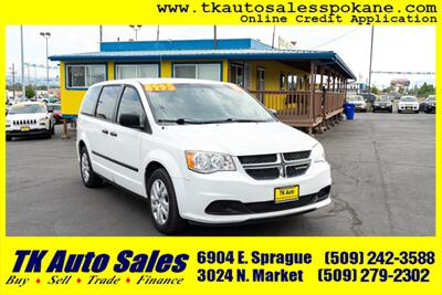 2014 Dodge Grand Caravan American Value Package   - Photo 3 - Spokane, WA 99212