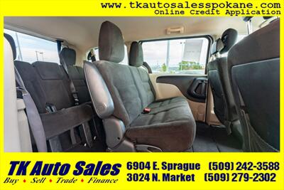 2014 Dodge Grand Caravan American Value Package   - Photo 14 - Spokane, WA 99212