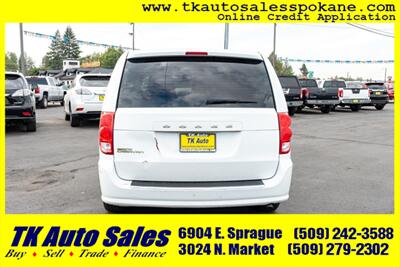 2014 Dodge Grand Caravan American Value Package   - Photo 6 - Spokane, WA 99212