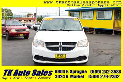 2014 Dodge Grand Caravan American Value Package   - Photo 2 - Spokane, WA 99212