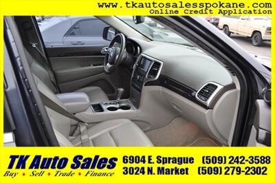 2013 Jeep Grand Cherokee Laredo   - Photo 10 - Spokane, WA 99212