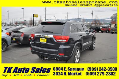 2013 Jeep Grand Cherokee Laredo   - Photo 5 - Spokane, WA 99212