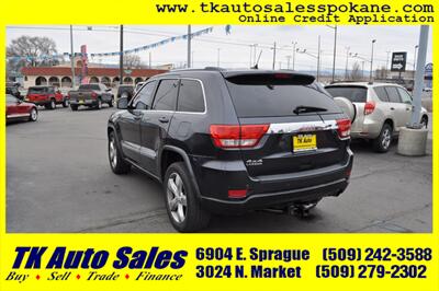 2013 Jeep Grand Cherokee Laredo   - Photo 7 - Spokane, WA 99212