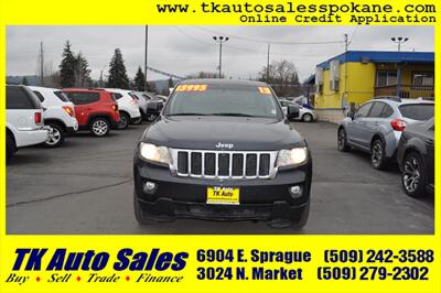 2013 Jeep Grand Cherokee Laredo   - Photo 2 - Spokane, WA 99212