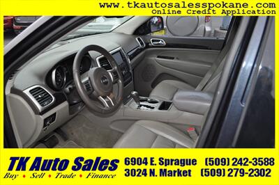 2013 Jeep Grand Cherokee Laredo   - Photo 8 - Spokane, WA 99212