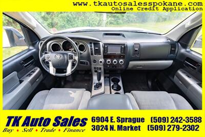 2017 Toyota Sequoia SR5   - Photo 10 - Spokane, WA 99212
