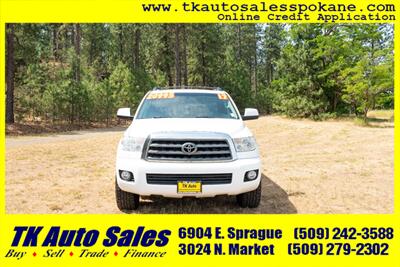 2017 Toyota Sequoia SR5   - Photo 2 - Spokane, WA 99212