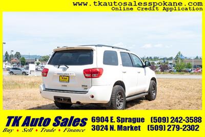 2017 Toyota Sequoia SR5   - Photo 5 - Spokane, WA 99212