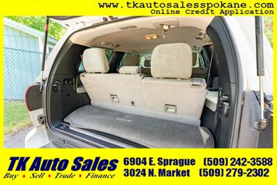 2017 Toyota Sequoia SR5   - Photo 15 - Spokane, WA 99212