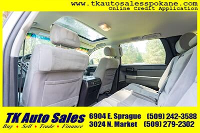 2017 Toyota Sequoia SR5   - Photo 13 - Spokane, WA 99212