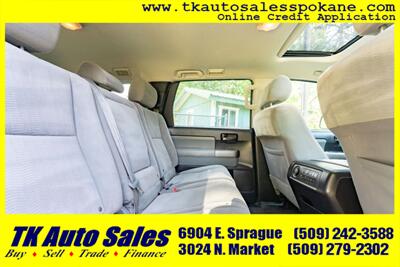 2017 Toyota Sequoia SR5   - Photo 12 - Spokane, WA 99212