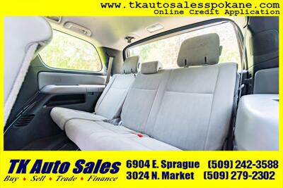 2017 Toyota Sequoia SR5   - Photo 14 - Spokane, WA 99212