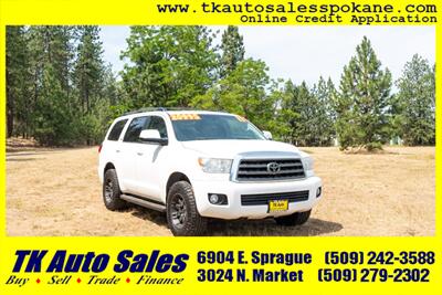 2017 Toyota Sequoia SR5   - Photo 3 - Spokane, WA 99212