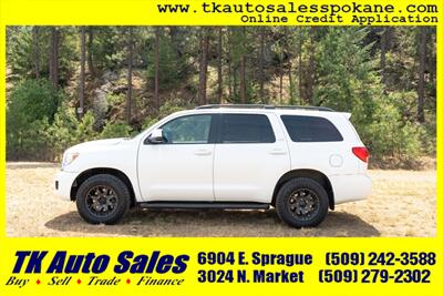 2017 Toyota Sequoia SR5   - Photo 8 - Spokane, WA 99212